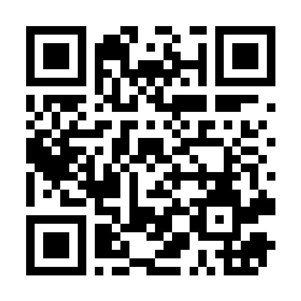QR code opening the Ten Thirty Two ecommerce page