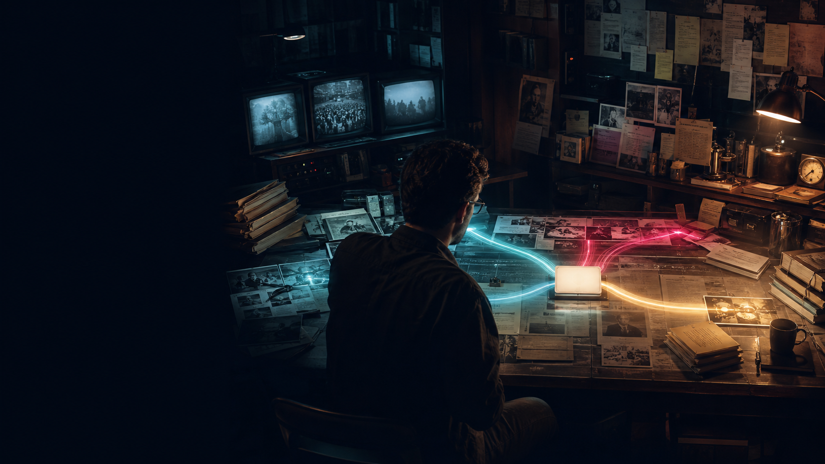 R.F.N. proof lab newsroom where evidence, challenge, and action converge at a human-visible receipt